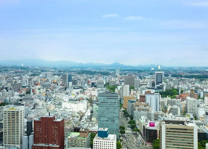 The Westin Sendai