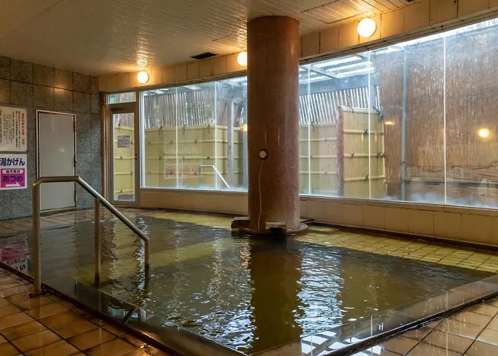 Hotel Symphony Sagae Onsen