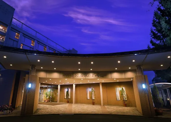 Hotel Symphony Annex Sagae Onsen