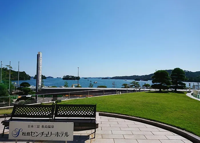 松島センチュリーホテル