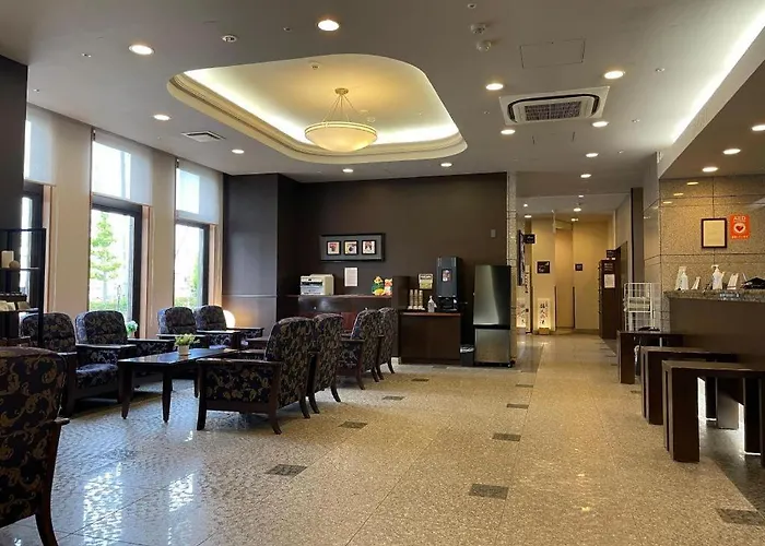 Hotel Route Inn Furukawa Ekimae