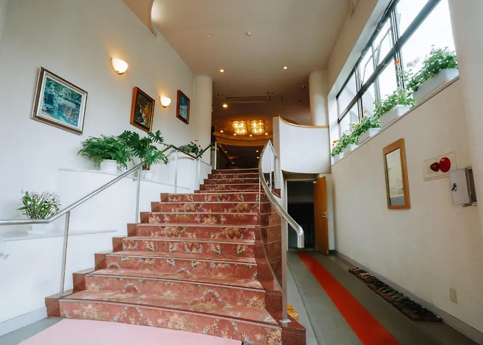 Kiraku Onsen Living Zao Spa Hotel Kiraku