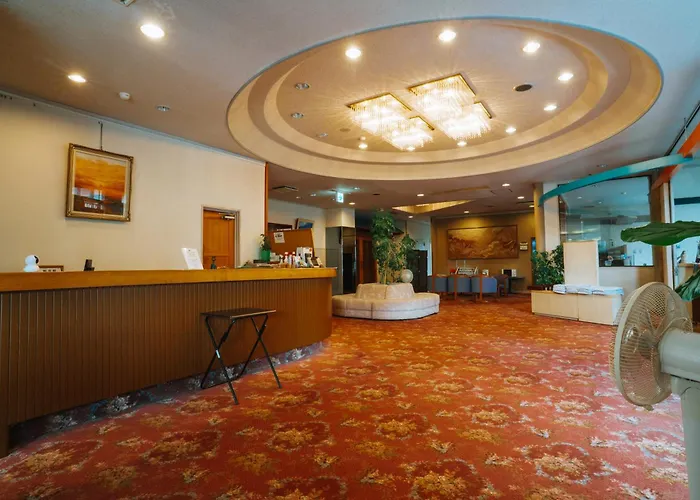 Kiraku Onsen Living Zao Spa Hotel Kiraku