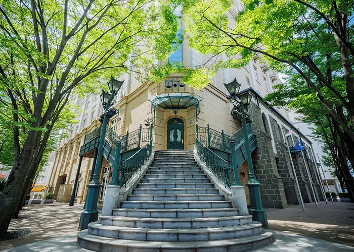 Hotel Monterey Sendai